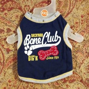 Dog, Puppy, Clothes, Shirt, Outerwear, Cover-Up